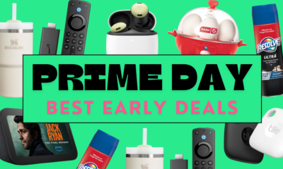 91 of best last-minute early Amazon Prime Day deals to shop in Canada while you still can — up to 80% off tech, home & living and more