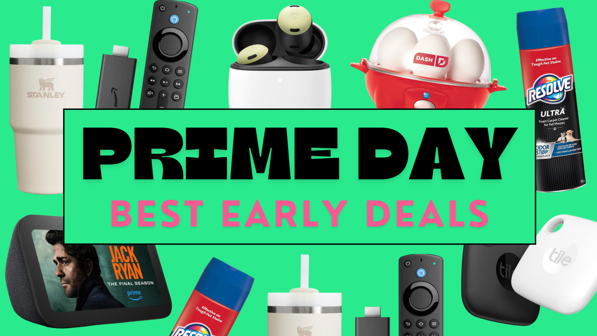 91 of best last-minute early Amazon Prime Day deals to shop in Canada while you still can — up to 80% off tech, home & living and more