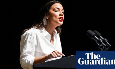 AOC launches effort to impeach Clarence Thomas and Samuel Alito | US supreme court