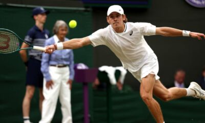 Alex de Minaur withdraws from Wimbledon 2024 with injury