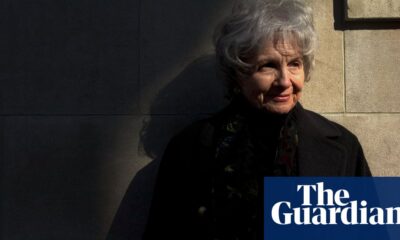 Alice Munro knew my stepfather sexually abused me as a child, says Nobel laureate’s daughter | Alice Munro