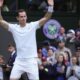 Andy Murray's Wimbledon farewell tour begins with a loss in doubles with his brother