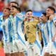 Argentina vs Canada live updates: Lionel Messi scores as world champions reach Copa America final