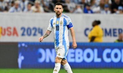 Argentina vs. Canada prediction, odds, start time: Copa America 2024 semifinal picks from top soccer expert