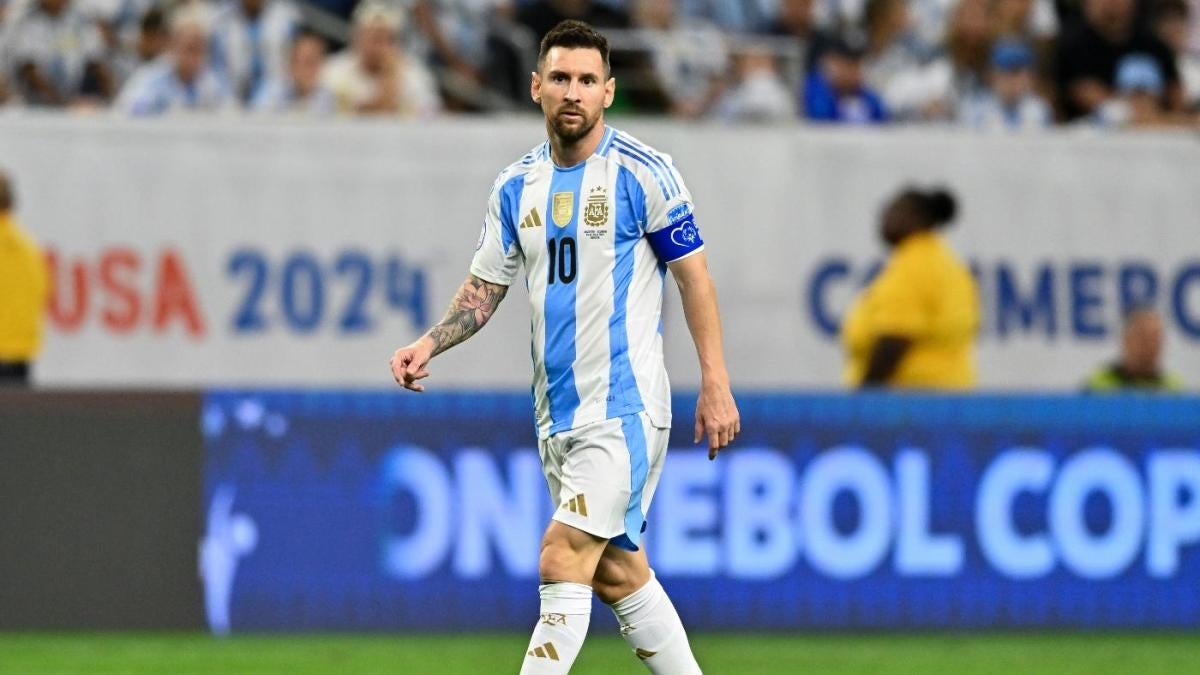 Argentina vs. Canada prediction, odds, start time: Copa America 2024 semifinal picks from top soccer expert