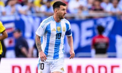 Argentina vs. Ecuador prediction, odds, start time: Copa America 2024 quarterfinal picks from soccer expert