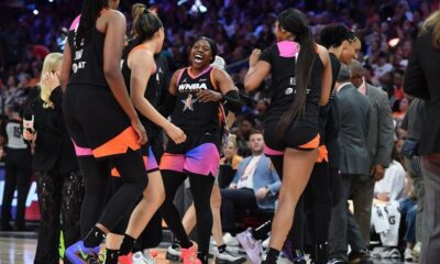 Arike Ogunbowale torches Team USA with All-Star record 34 points