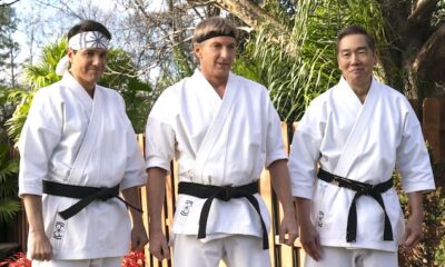 Netflix’s Cobra Kai Pulls No Punches In Season 6 Part 1