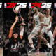 NBA 2K25 Cover Reveal Key Art