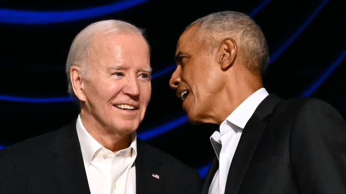 Barack Obama and Nancy Pelosi add to doubts over Joe Biden amid new calls to quit race