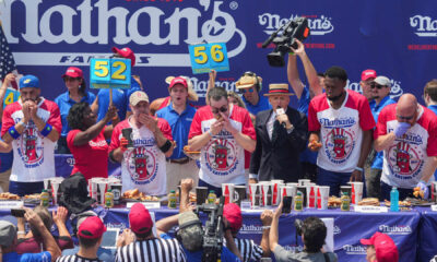 Bertoletti wins after Joey Chestnut debacle