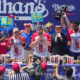 Bertoletti wins after Joey Chestnut debacle