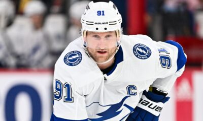 Best team fits for top NHL free agent Steven Stamkos