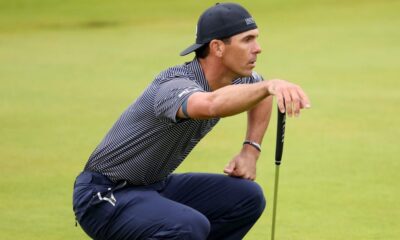 Billy Horschel Leads After Three Rounds