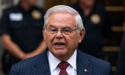 Bob Menendez will resign his US Senate seat effective August 20