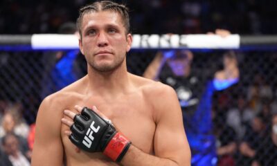 Brian Ortega out of UFC 303; Lopes tops late fill-in Dan Ige