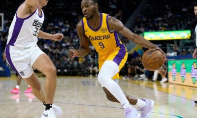 Bronny James makes NBA Summer League debut – NBC Los Angeles