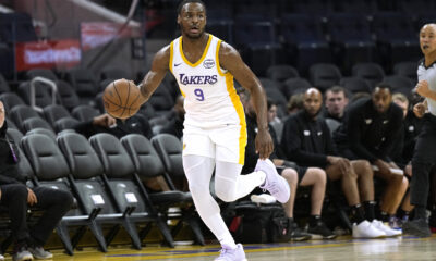 Bronny James posts 3 points in 29 minutes as Lakers blow late lead in summer league