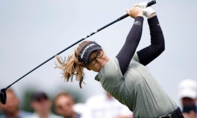 Brooke Henderson shoots even to open CPKC Women's Open, while Coughlin claims early lead