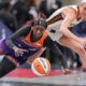 Caitlin Clark, Kelsey Mitchell shine as Fever beat shorthanded Mercury