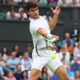 Carlos Alcaraz, Jannik Sinner advance to Wimbledon quarterfinals