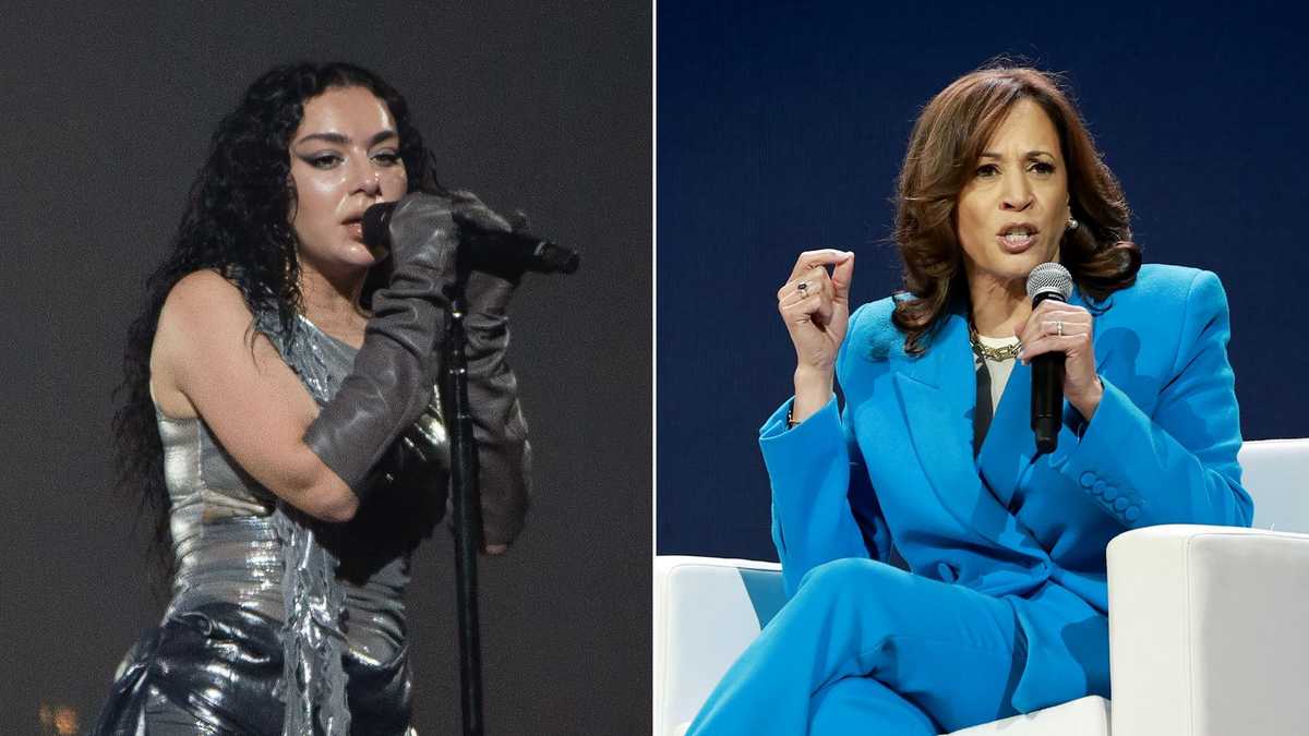 Charli XCX called Kamala Harris 'brat.' Here's why that's a strong endorsement for the candidate