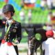 Charlotte Dujardin out after video surfaces