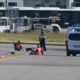 Climate protest mires flights at Germany's Frankfurt airport as police thwart linked action in London