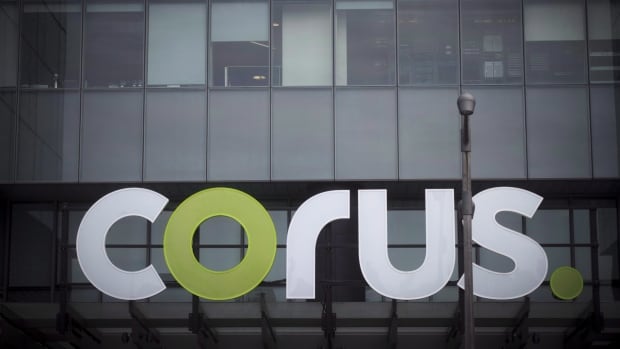 Corus Entertainment 'aggressively' cutting costs, laying off more employees as revenue slumps