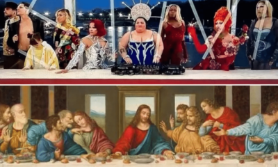 Drag Queen ‘Last Supper’ At Olympics Opening Ceremony Sparks Outrage