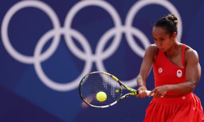 Fernandez et Andreescu réussissent leur entrée à Paris | Jeux olympiques