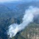 Fire in Sooke Potholes Park continues to grow