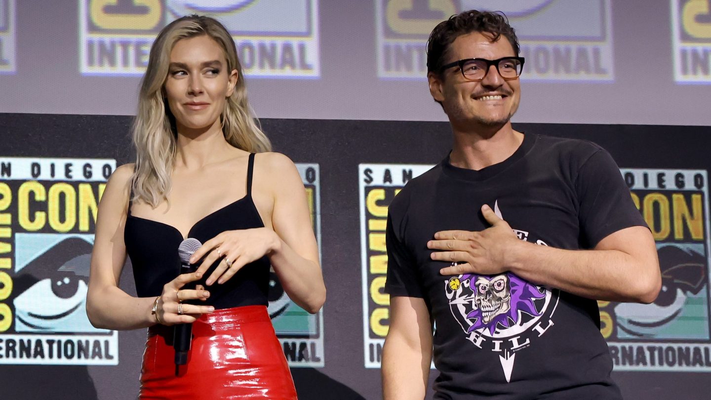 First Steps Revealed as Marvel Film Title at Comic-Con