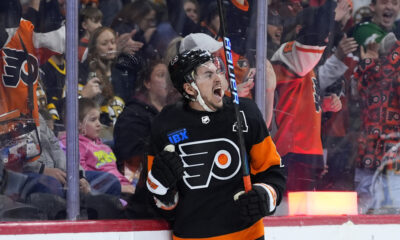 Flyers de Philadelphie | Prolongation de contrat de 8 ans pour Travis Konecny