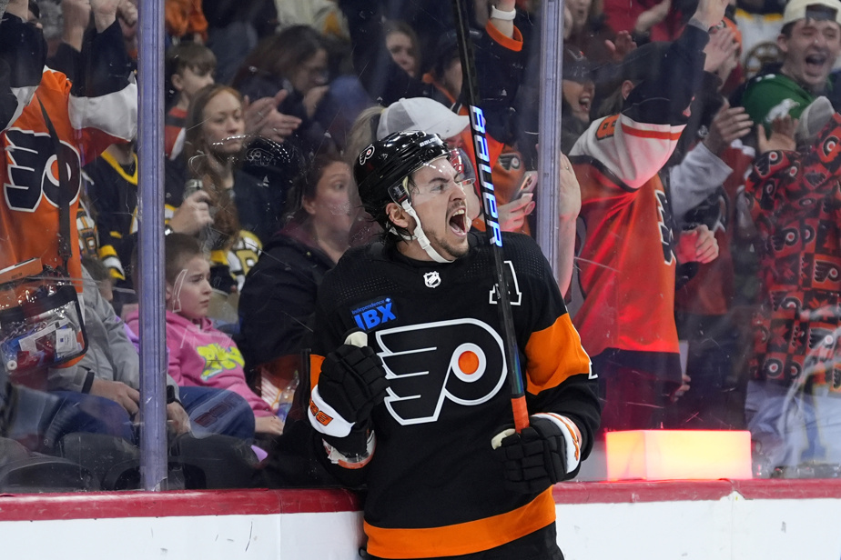 Flyers de Philadelphie | Prolongation de contrat de 8 ans pour Travis Konecny