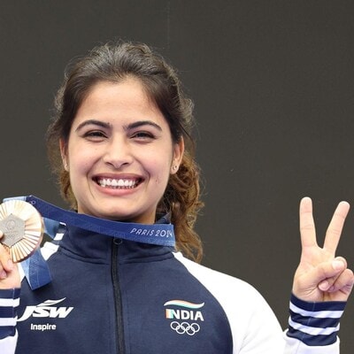 From Tokyo heartbreak to Paris bull's eye: Olympic journey of Manu Bhaker | Olympic Games News