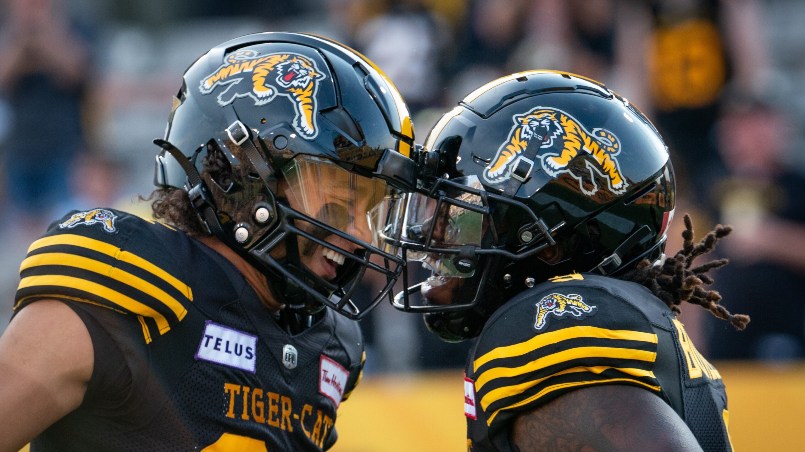 Hamilton Tiger-Cats hold off Toronto Argonauts for first win of season