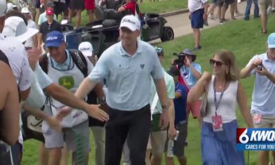 Hayden Springer leading John Deere Classic after opening round of 59