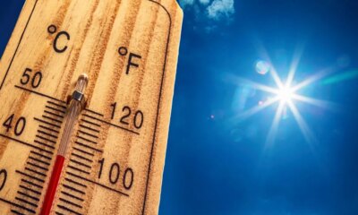 Heat warning issued for entirety of Alberta