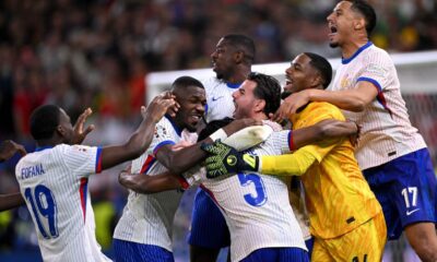 How France overcame Portugal on penalties to reach Euro 2024 semi-finals