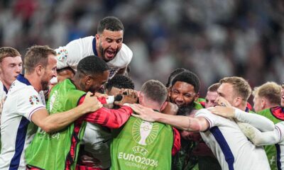 How Ollie Watkins sent England into the Euro 2024 final