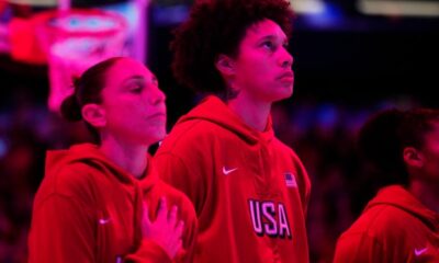 How to watch Team USA women vs Germany basketball: Time, TV, streaming