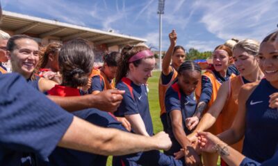 How to watch USWNT vs. Zambia in Olympic women’s soccer match – NBC4 Washington