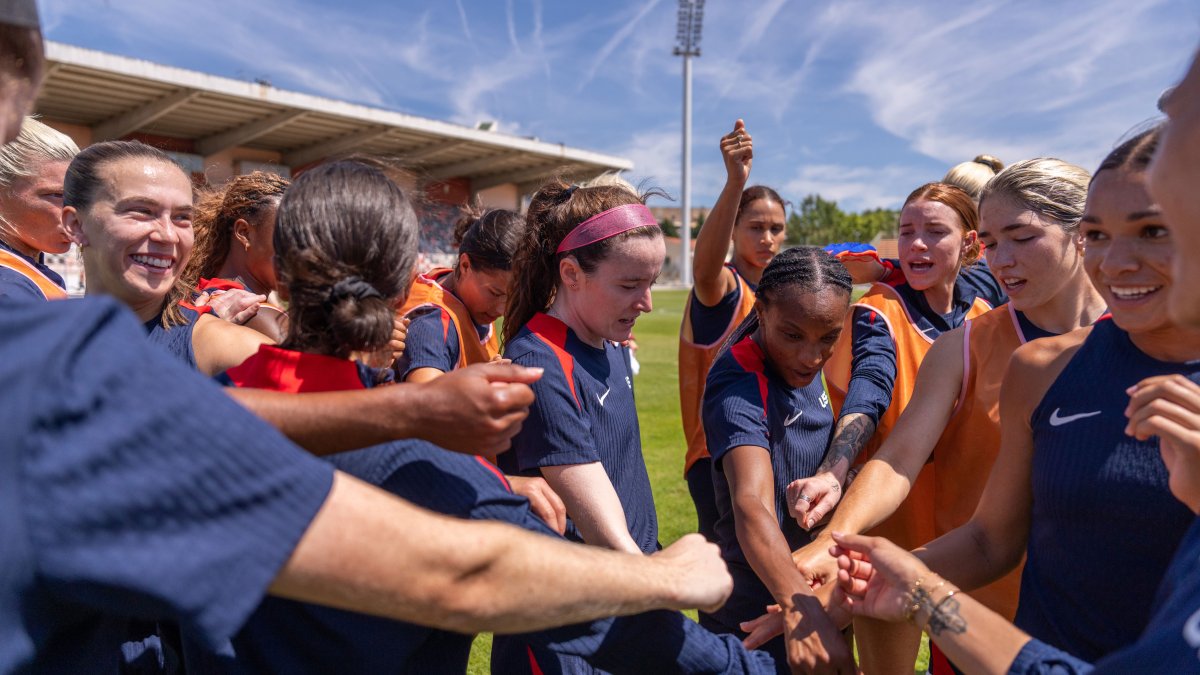 How to watch USWNT vs. Zambia in Olympic women’s soccer match – NBC4 Washington