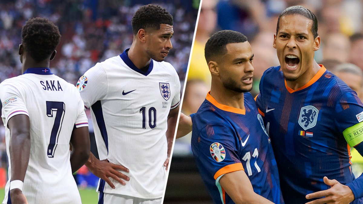 How to watch, time for Euro 2024 semis NBC New York