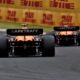 Hungarian Grand Prix F1 starting grid - McLaren's front row sweep