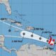 Hurricane Beryl maps show path and landfall forecast