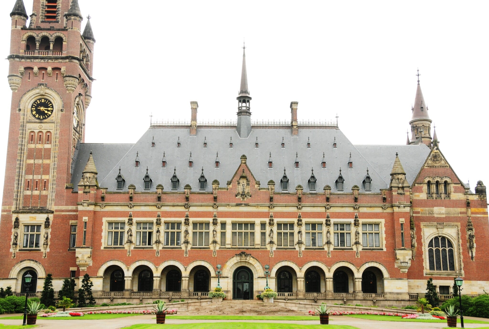 ICJ Delivers Biased Ruling Against Israel on West Bank and Jerusalem