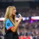 Ingrid Andress’ National Anthem At 2024 Home Run Derby Draws Criticism Online