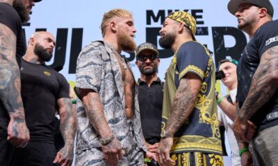 Jake Paul vs. Mike Perry fight predictions, odds, preview, undercard, start time, expert picks